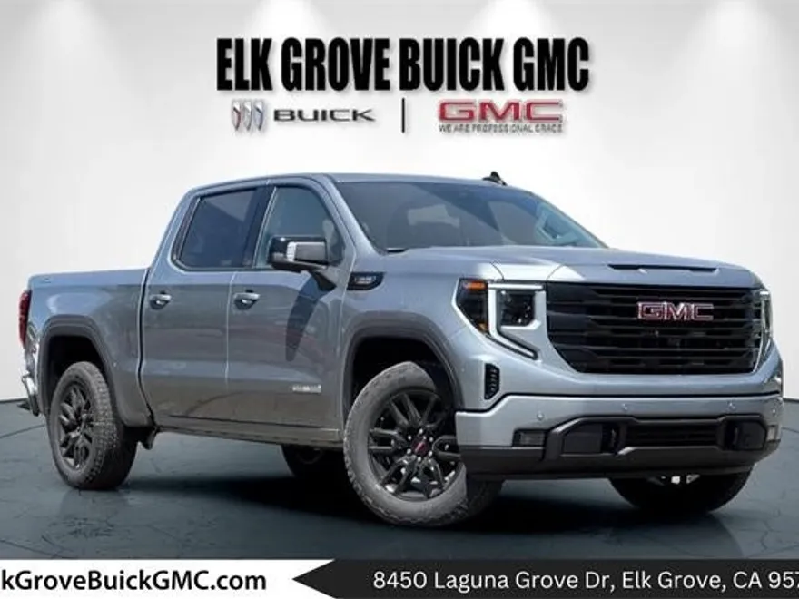 2025 Gmc Sierra 1500 Elevation photo 1