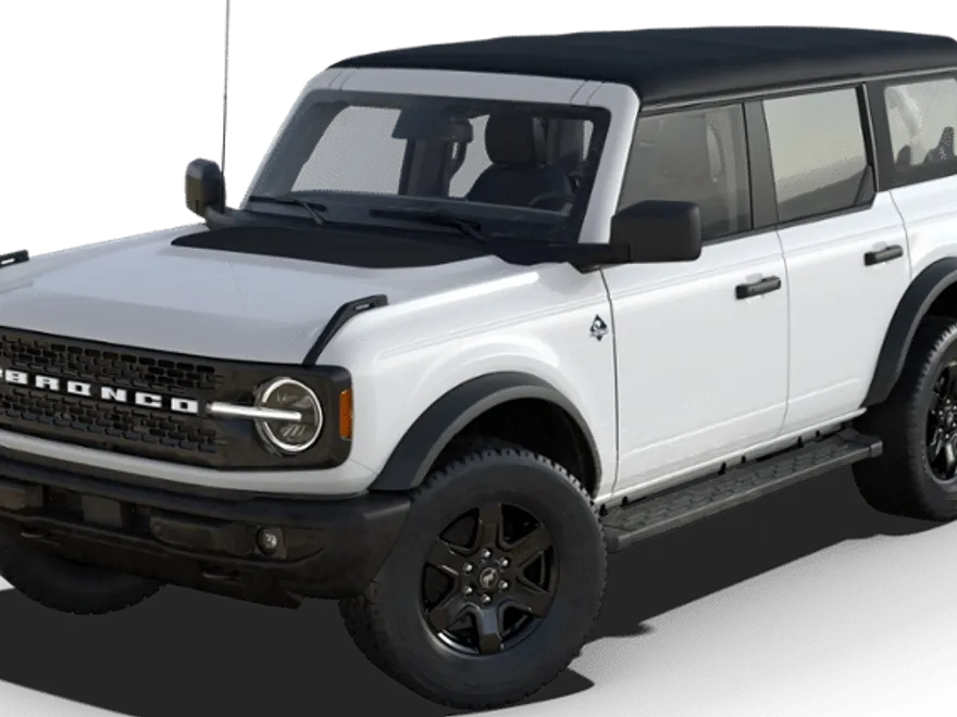 2025 Ford Bronco Outer Banks photo 1