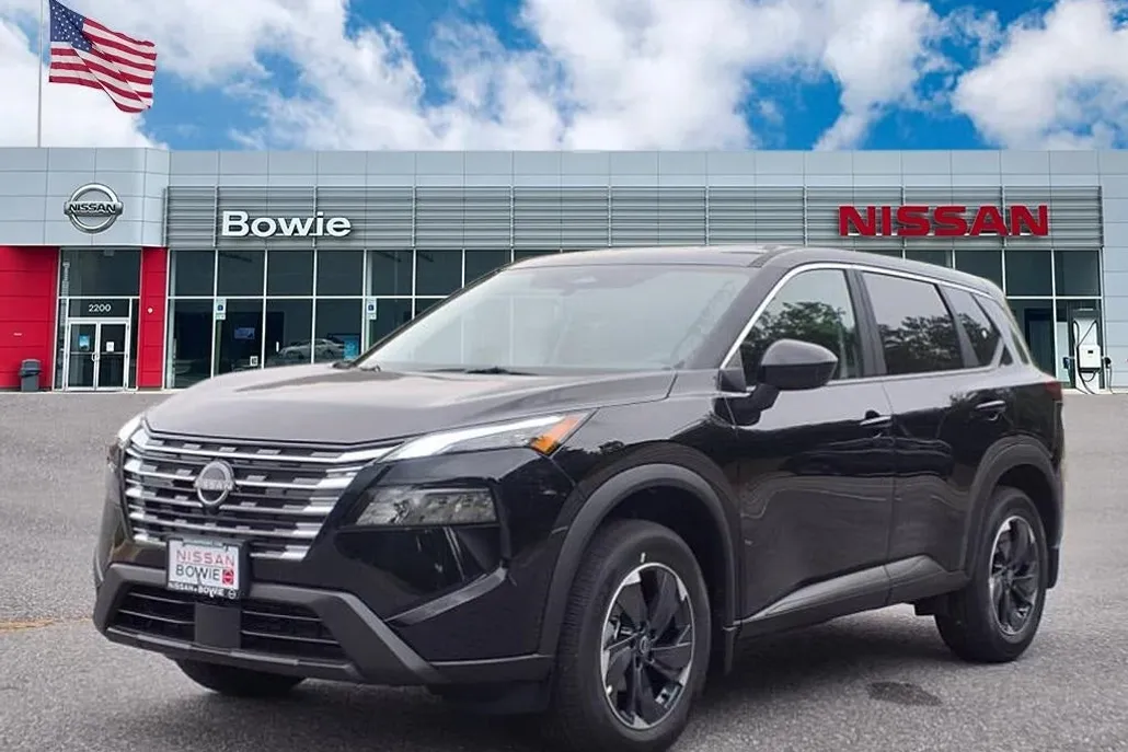 2026 Nissan Rogue SV photo 1