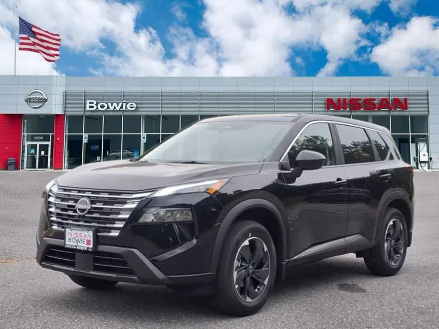 2026 Nissan Rogue SV photo 1
