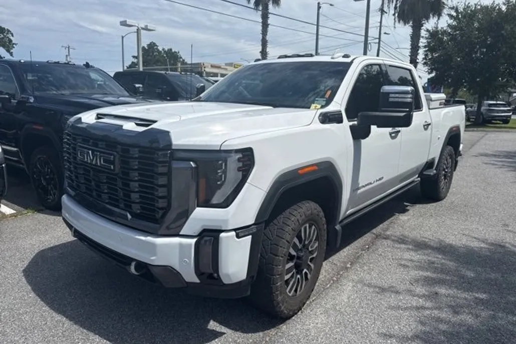 2024 Gmc Sierra 2500 HD Denali Ultimate photo 1