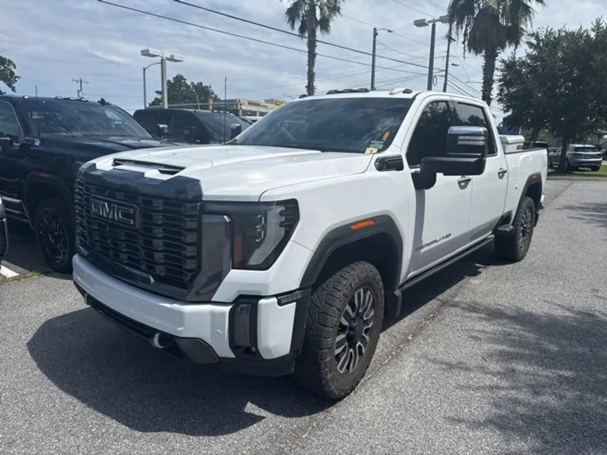 2024 Gmc Sierra 2500 HD Denali Ultimate photo 1