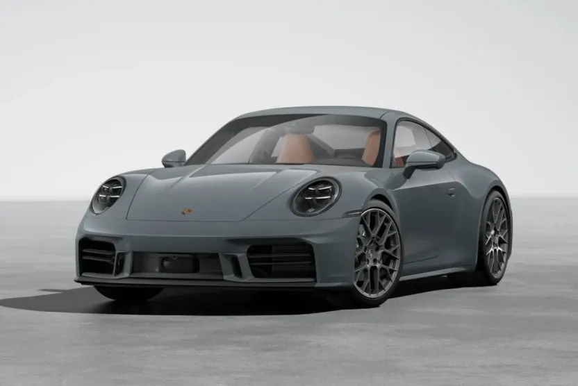 2026 Porsche 911 T photo 1