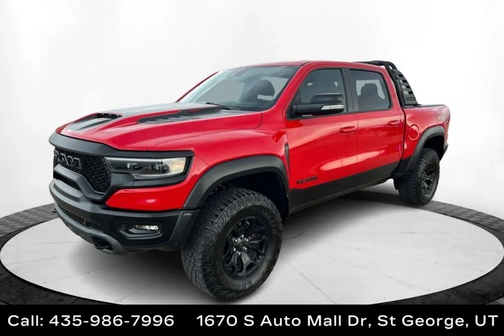 2021 Ram 1500 TRX photo 1