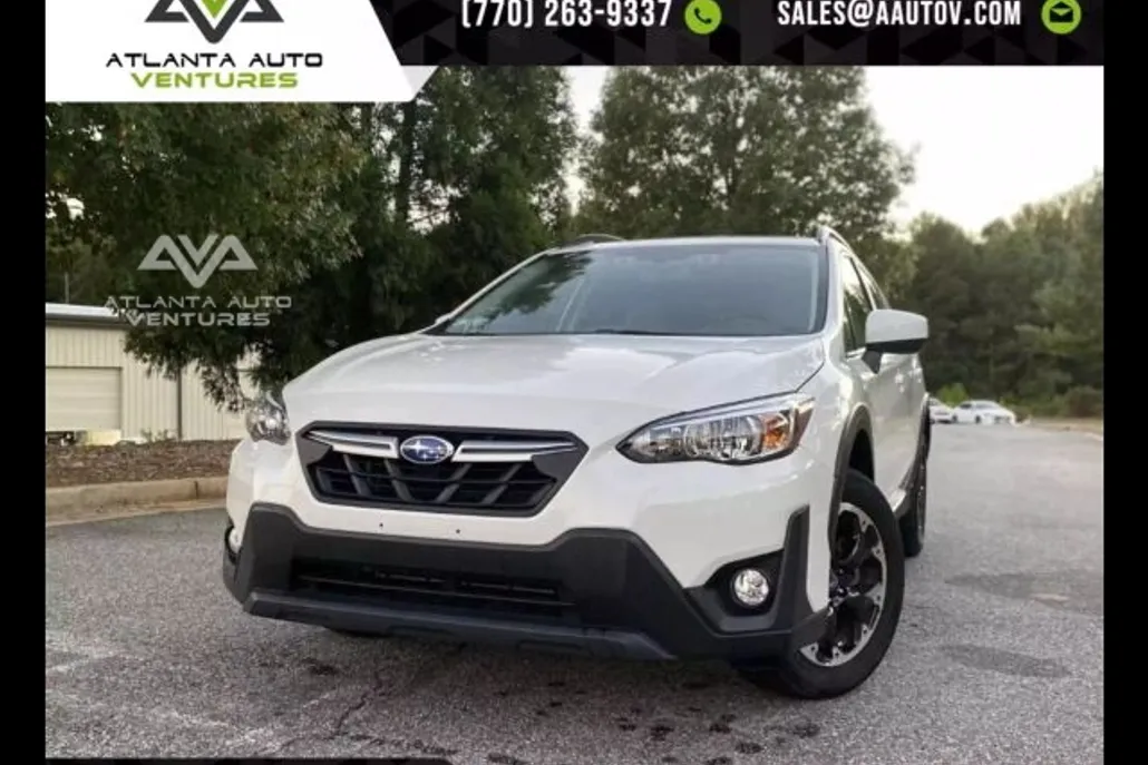 2021 Subaru Crosstrek Premium photo 1