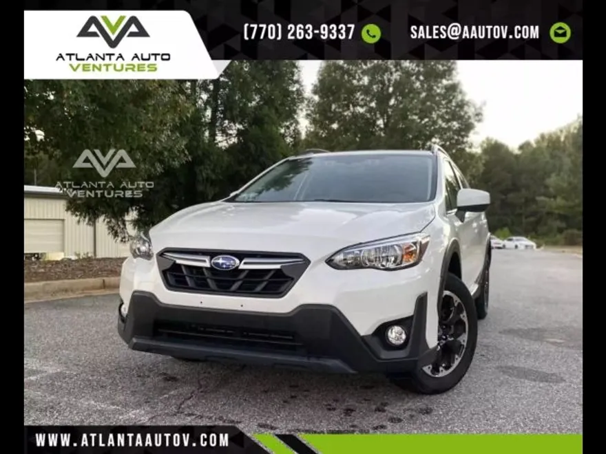 2021 Subaru Crosstrek Premium photo 1