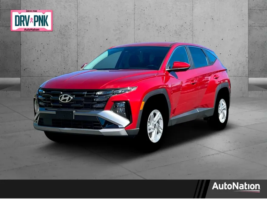2025 Hyundai Tucson SE photo 1