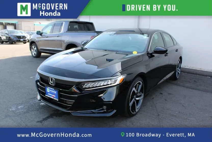 2022 Honda Accord Sport photo 1