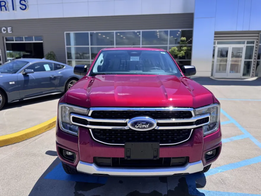 2025 Ford Ranger XLT photo 1