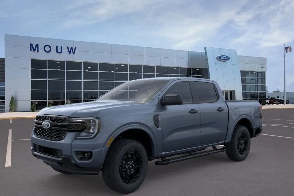 2025 Ford Ranger XLT photo 1