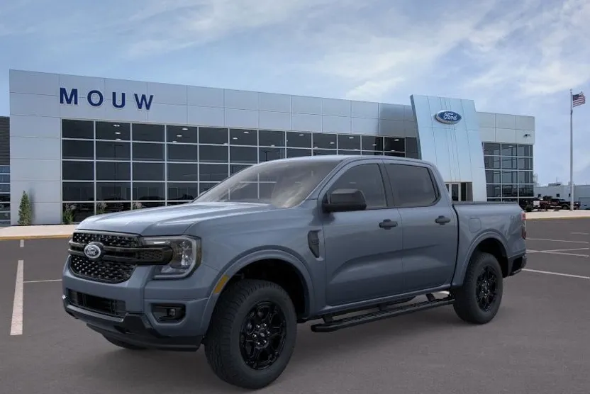 2025 Ford Ranger XLT photo 1