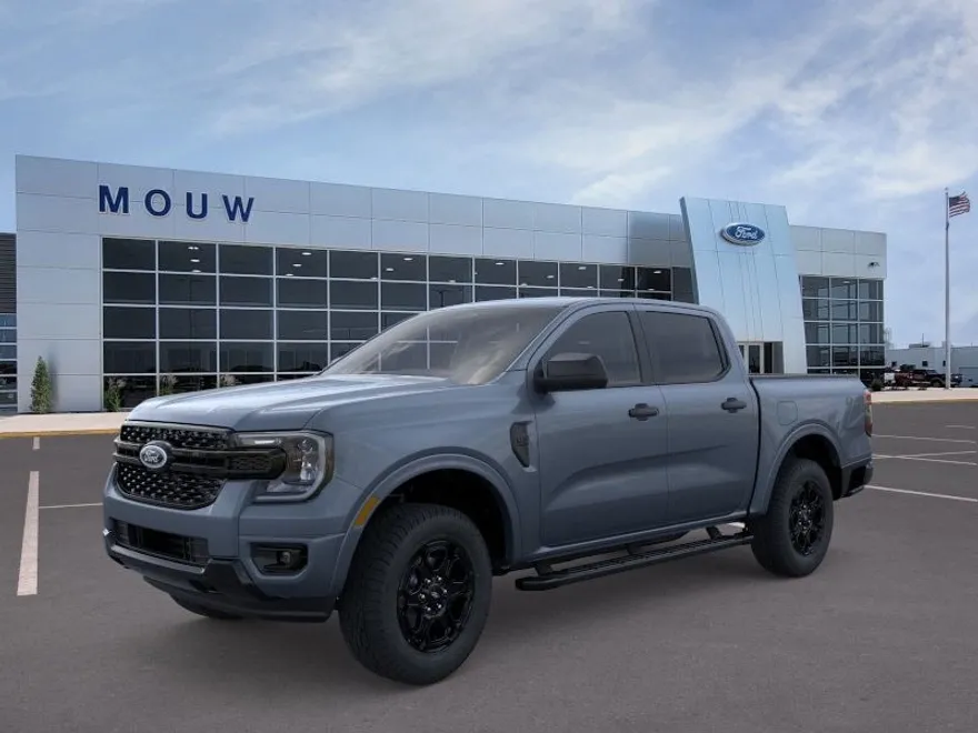 2025 Ford Ranger XLT photo 1