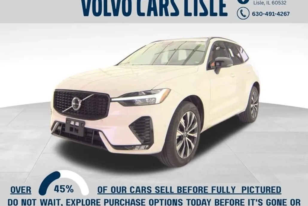 2025 Volvo XC60 B5 Plus photo 1