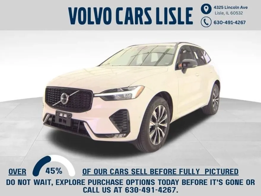 2025 Volvo XC60 B5 Plus photo 1