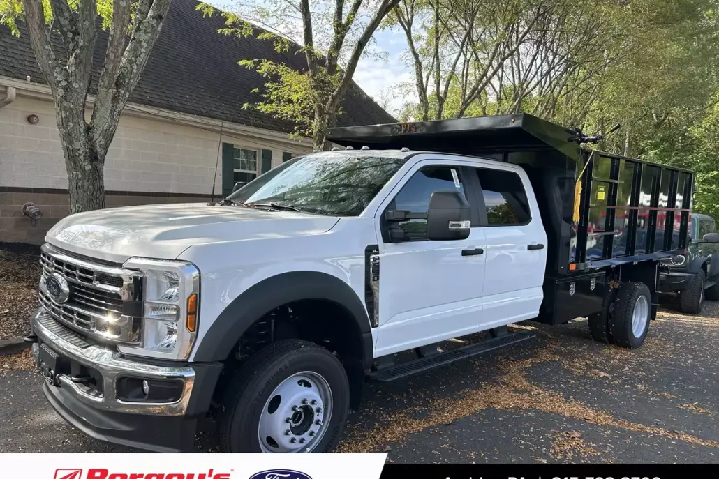 2025 Ford F-550 photo 1