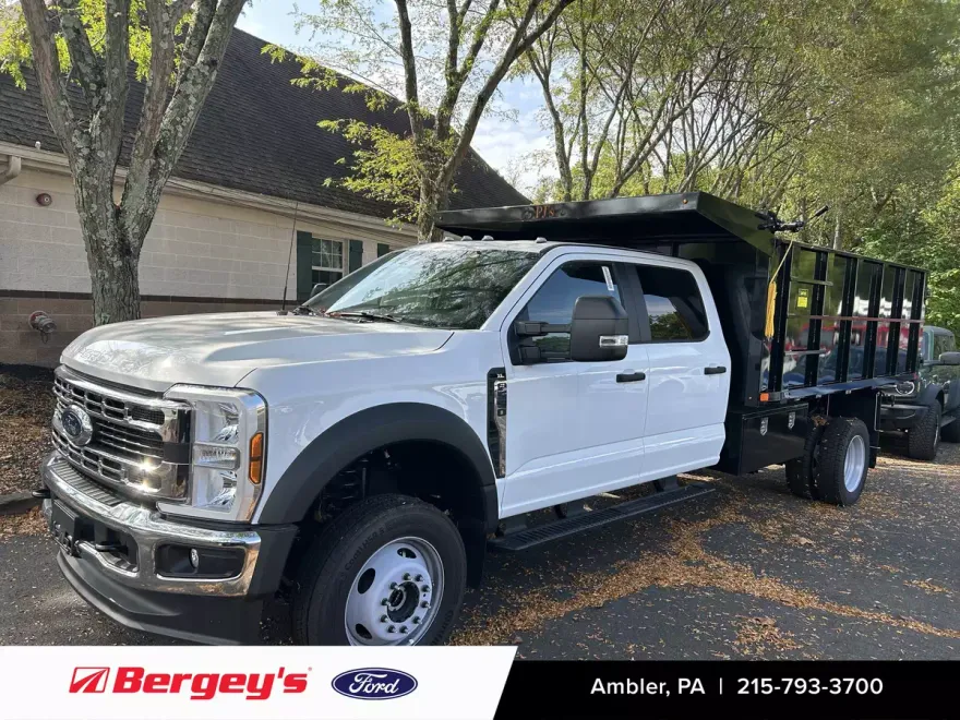 2025 Ford F-550 photo 1