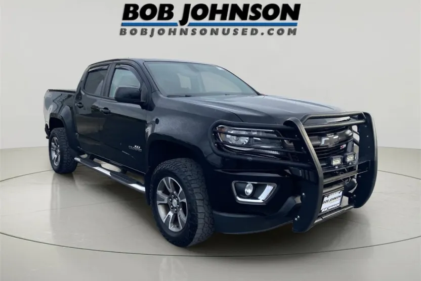2018 Chevrolet Colorado Z71 photo 1