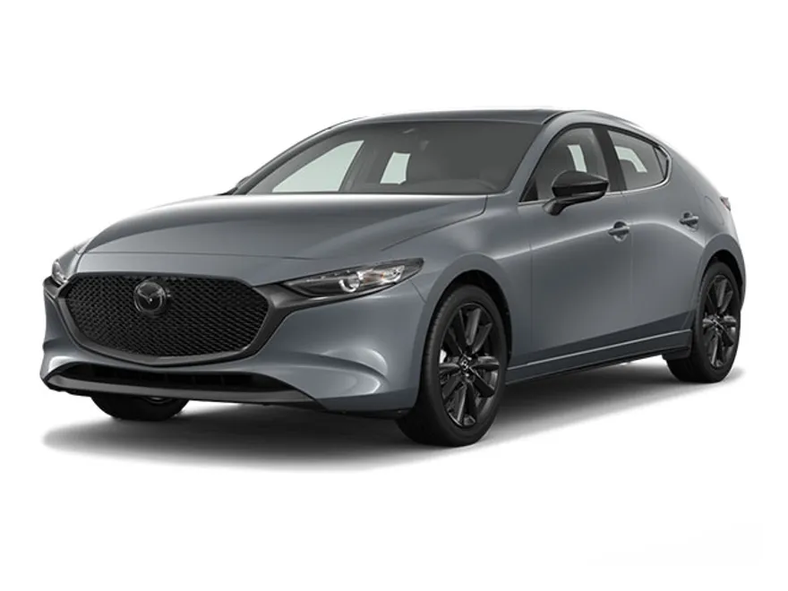 2023 Mazda Mazda3 Hatchback 2.5 s Carbon photo 1