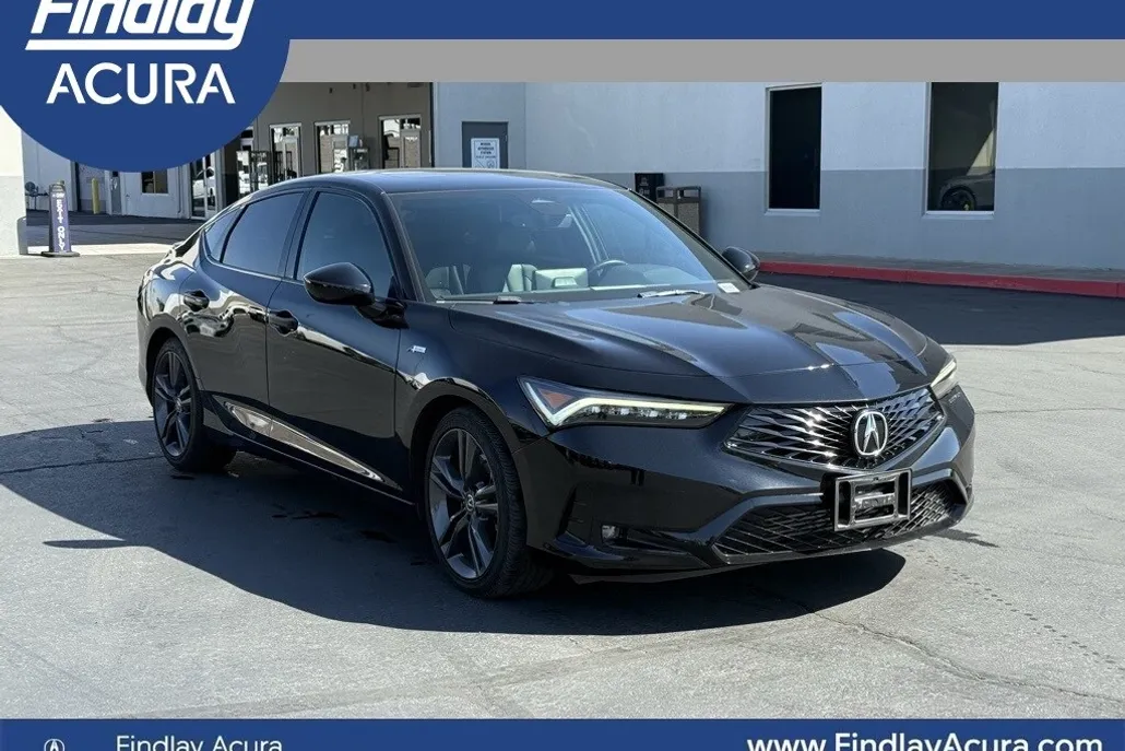 2023 Acura Integra A-Spec photo 1