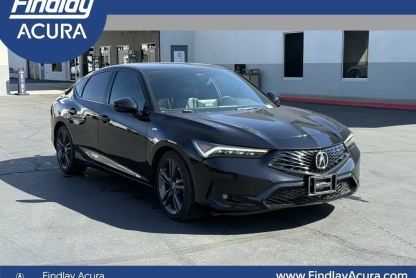 2023 Acura Integra A-Spec photo 1