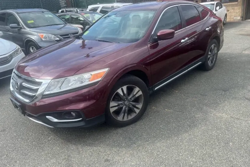 2014 Honda Crosstour EX-L V6 photo 1