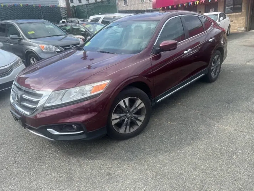 2014 Honda Crosstour EX-L V6 photo 1