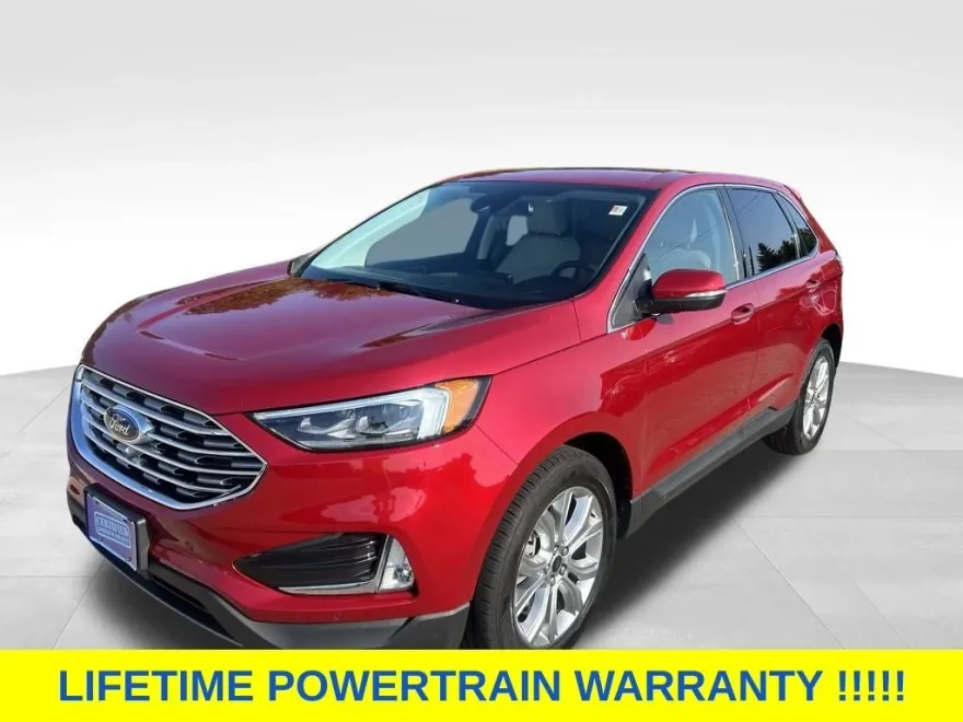 2023 Ford Edge Titanium photo 1