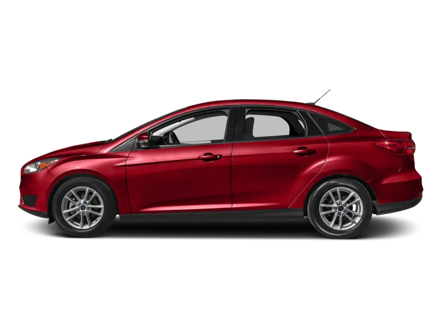 2017 Ford Focus SEL photo 1