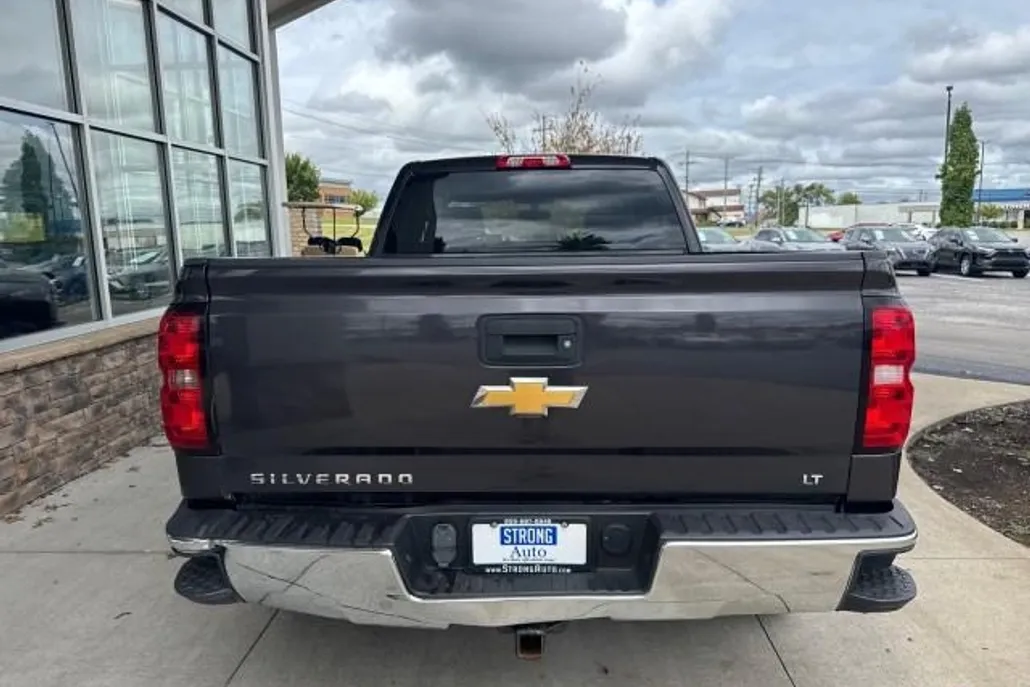 2014 Chevrolet Silverado 1500 LT photo 1