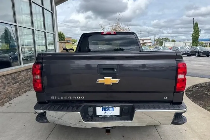 2014 Chevrolet Silverado 1500 LT photo 1