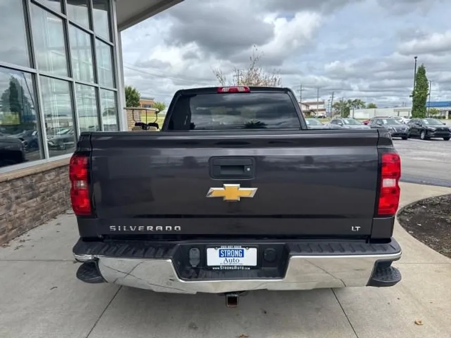 2014 Chevrolet Silverado 1500 LT photo 1