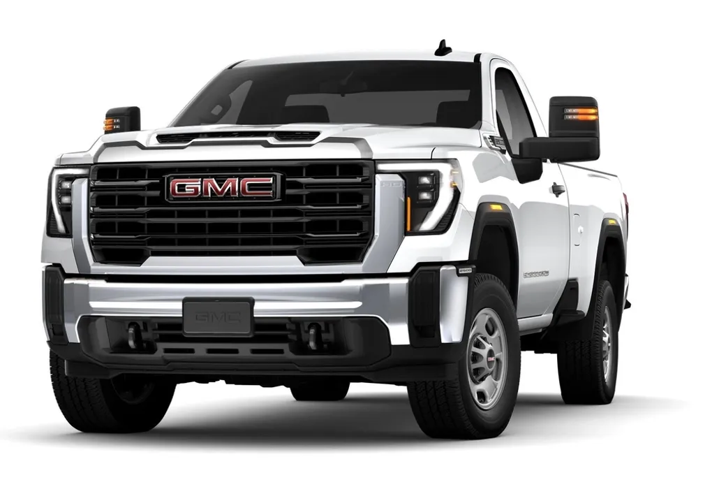 2025 Gmc Sierra 2500 HD Pro photo 1
