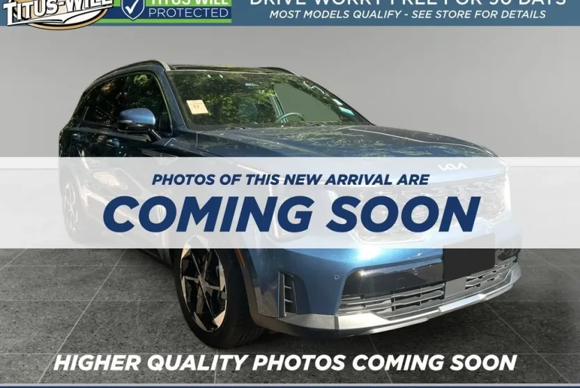 2025 Kia Sorento Plug-In Hybrid SX Prestige photo 1