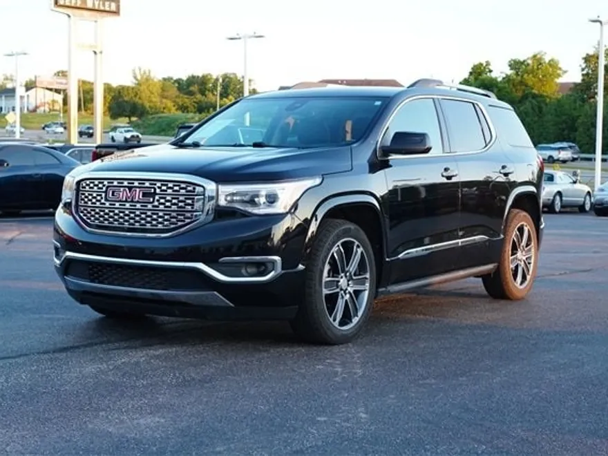 2018 Gmc Acadia Denali photo 1