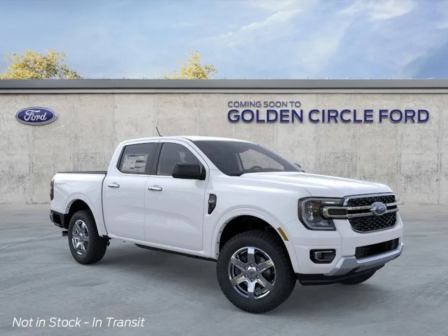 2025 Ford Ranger XLT photo 1