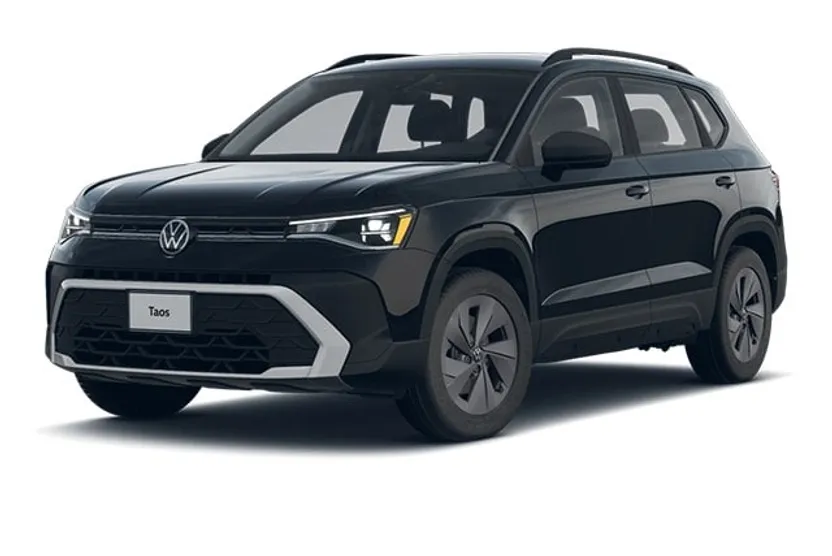 2026 Volkswagen Taos S photo 1