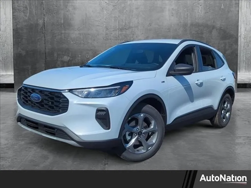 2025 Ford Escape ST-Line photo 1