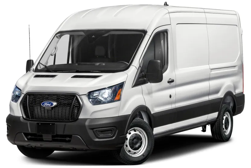2025 Ford Transit photo 1
