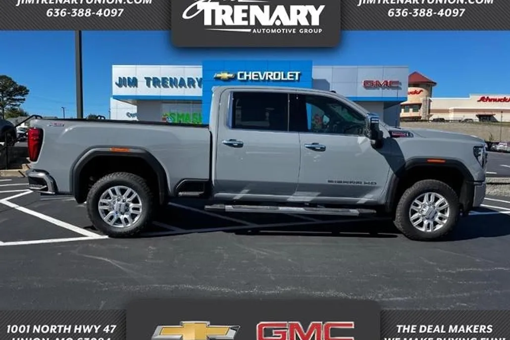 2024 Gmc Sierra 2500 HD SLT photo 1
