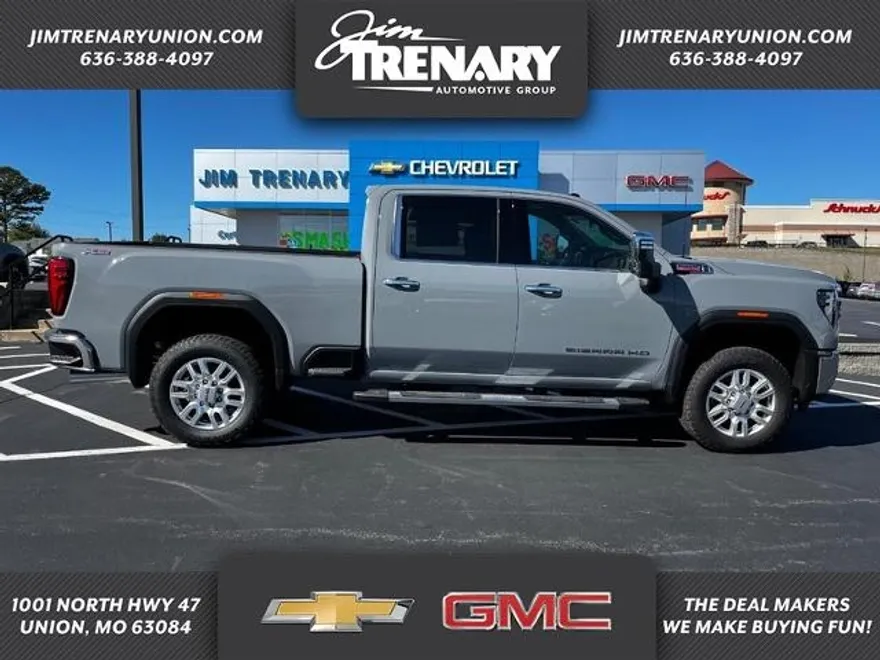 2024 Gmc Sierra 2500 HD SLT photo 1