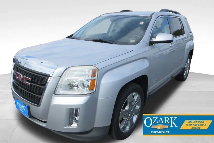 2015 Gmc Terrain SLE photo 1