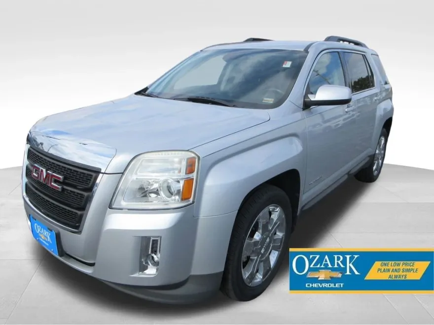 2015 Gmc Terrain SLE photo 1