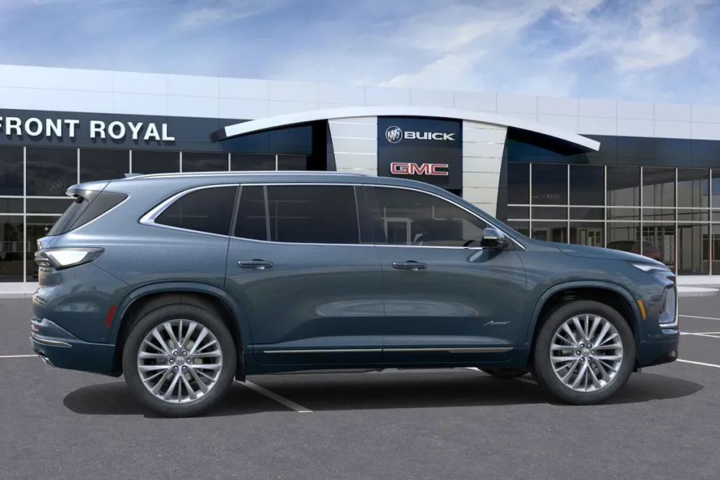 2026 Buick Enclave Avenir photo 1