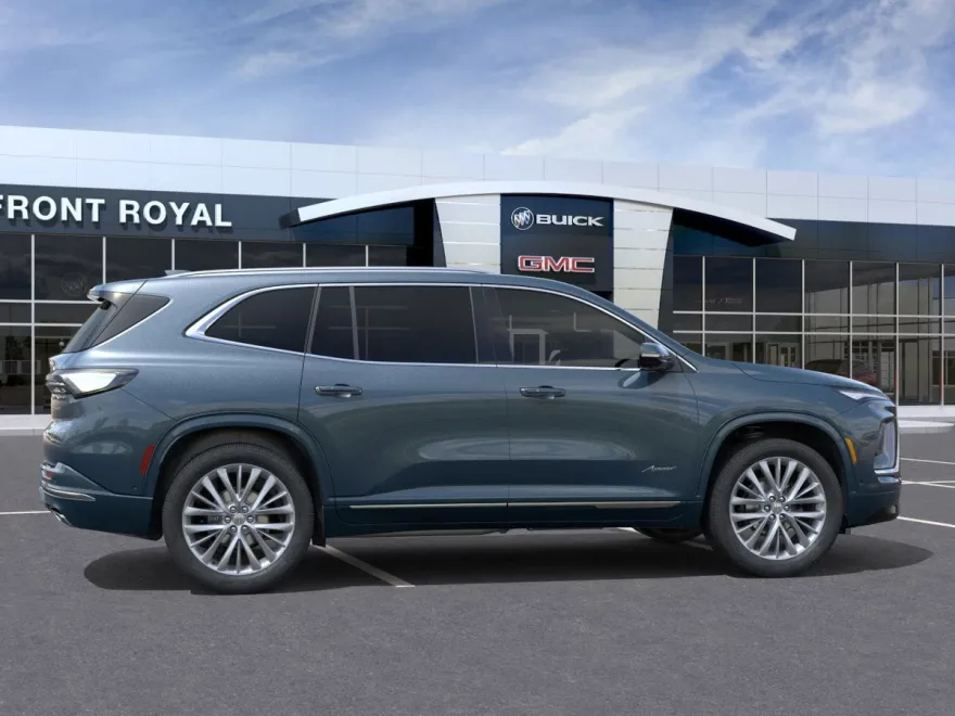 2026 Buick Enclave Avenir photo 1