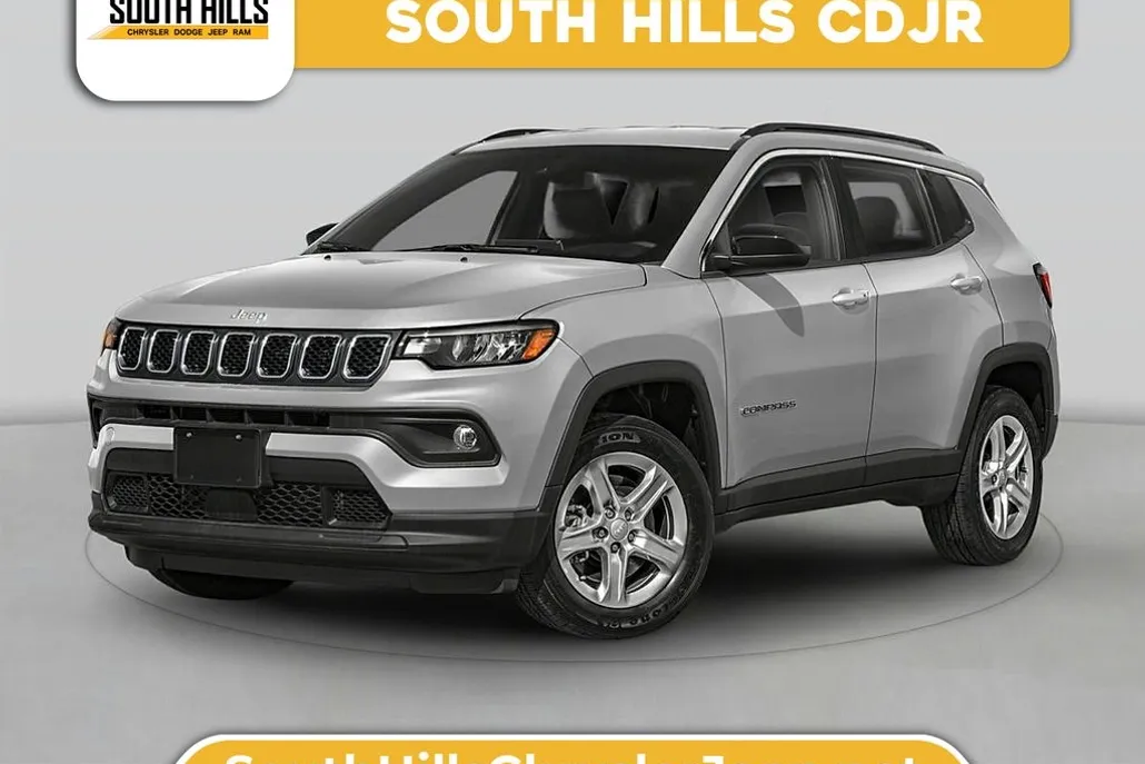 2025 Jeep Compass Limited photo 1