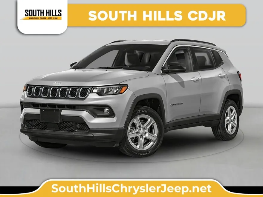 2025 Jeep Compass Limited photo 1