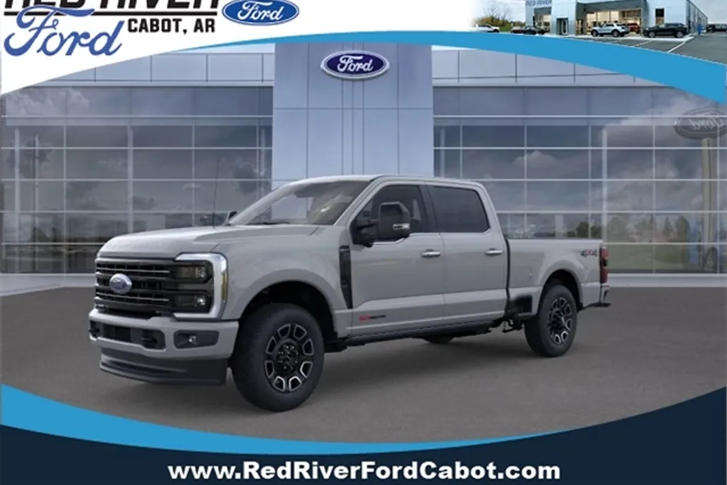2026 Ford F-250 Platinum photo 1