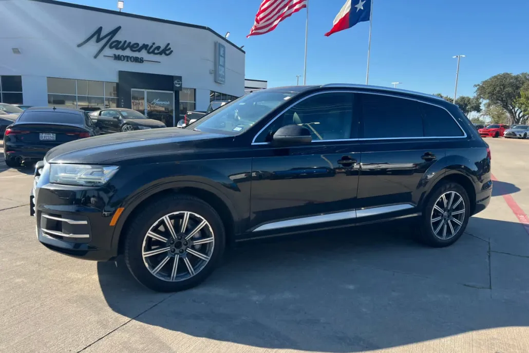 2017 Audi Q7 Premium Plus photo 1