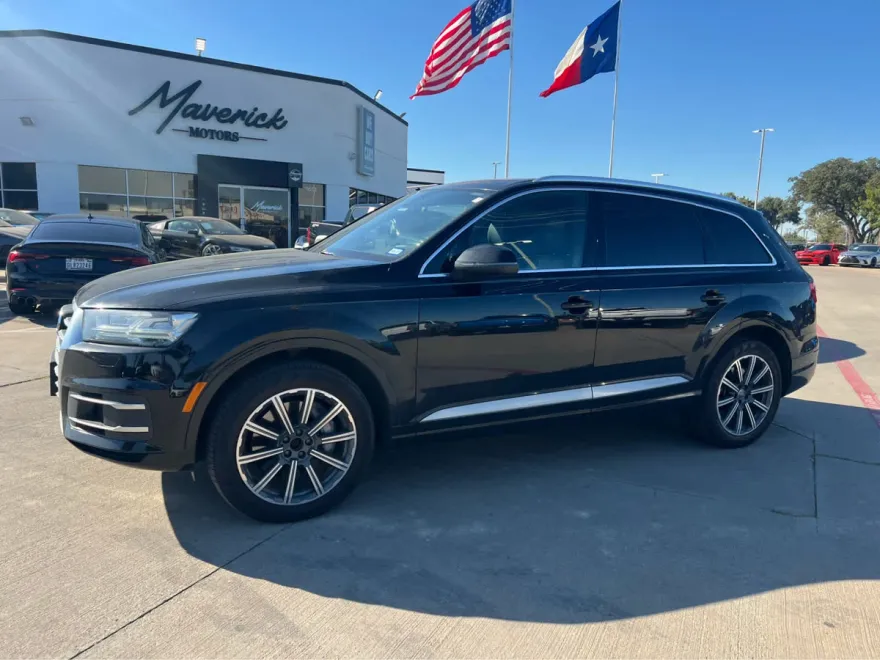 2017 Audi Q7 Premium Plus photo 1
