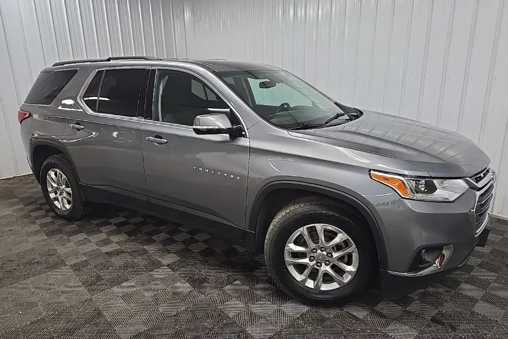 2019 Chevrolet Traverse Cloth photo 1
